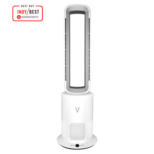 Air Cleanse 3-in-1 Bladeless Air Purifier
