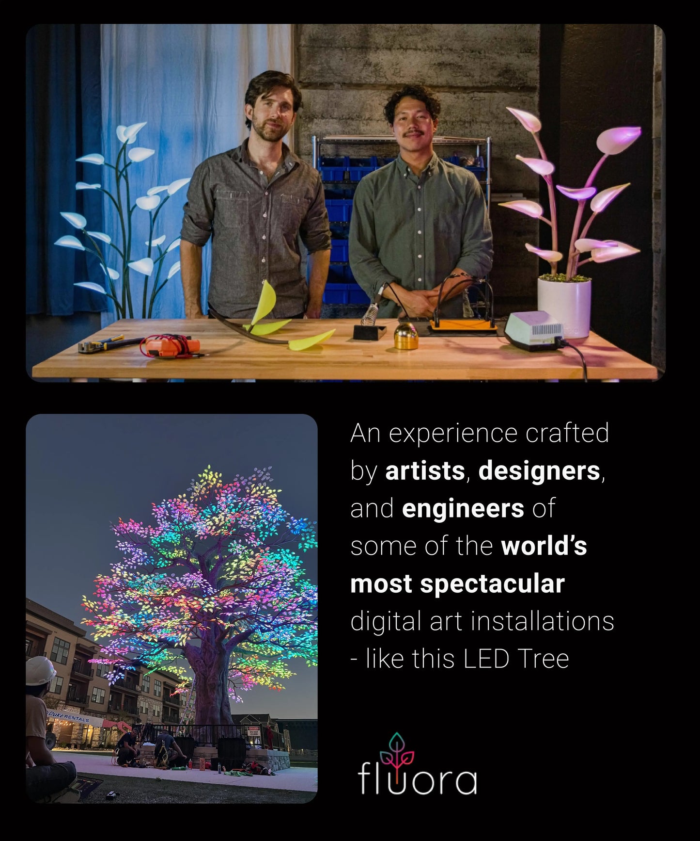 The Magic LED Indoor Plant Light
