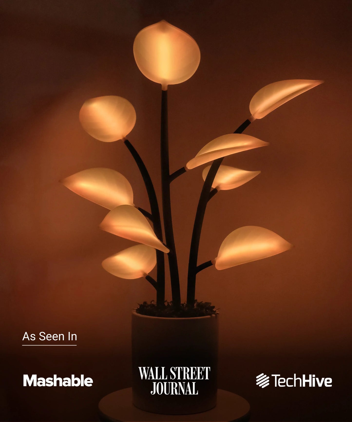 The Magic LED Indoor Plant Light