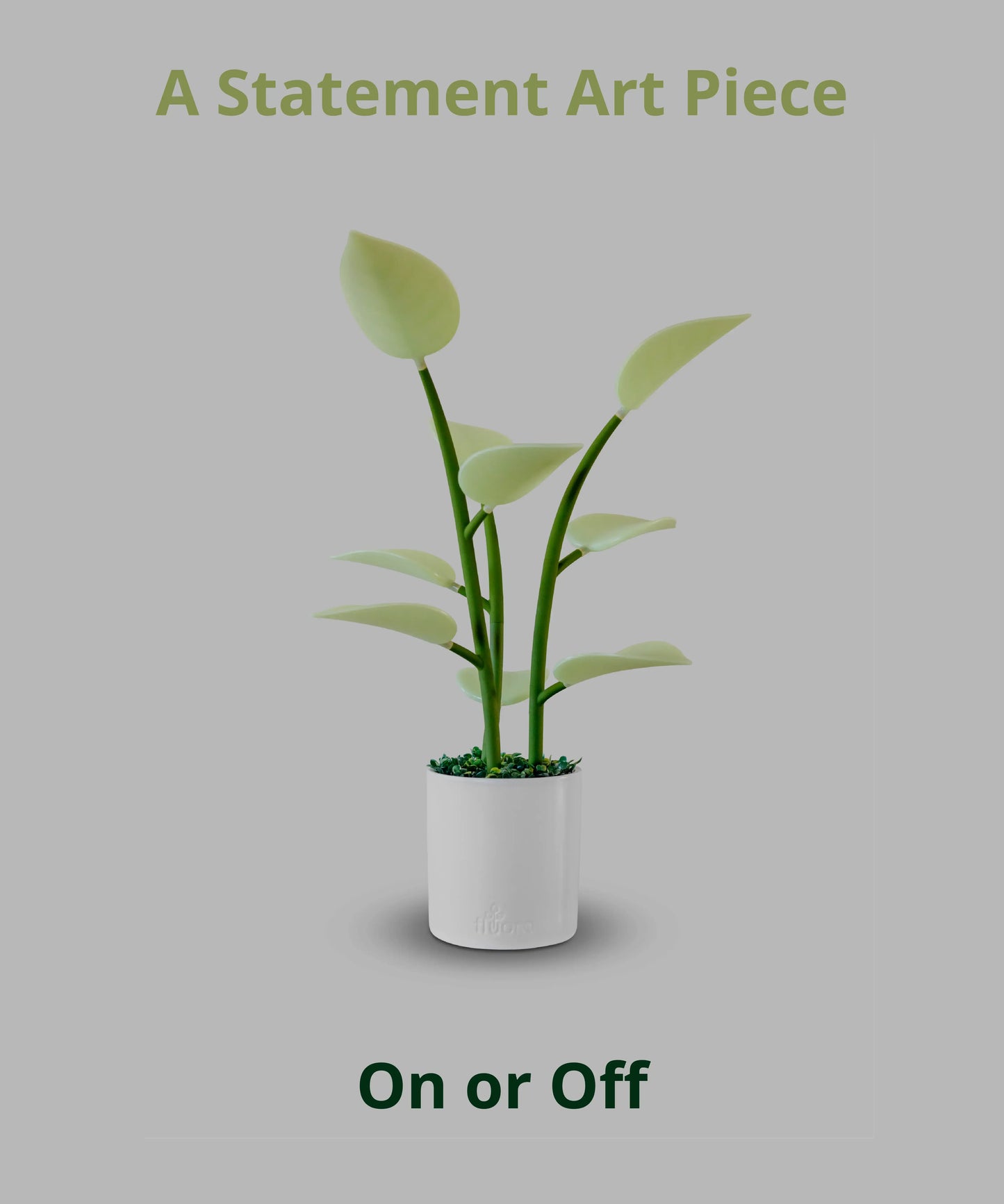 The Magic LED Indoor Plant Light