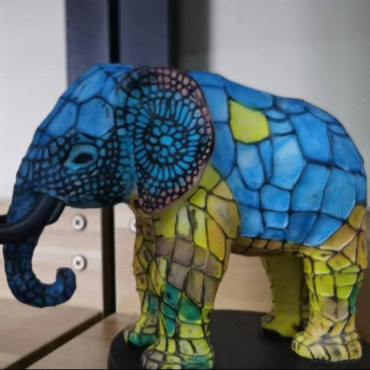 WildCraft Animal Light Sculptures