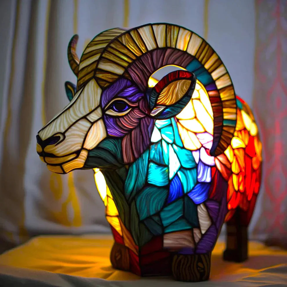WildCraft Animal Light Sculptures
