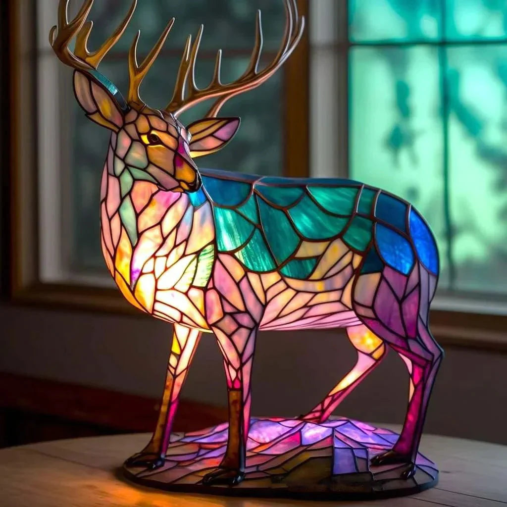WildCraft Animal Light Sculptures