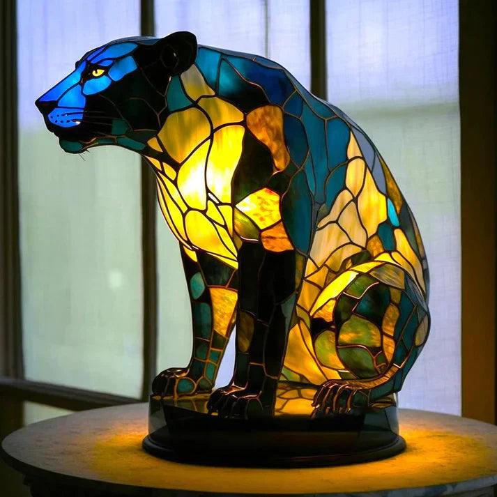 WildCraft Animal Light Sculptures