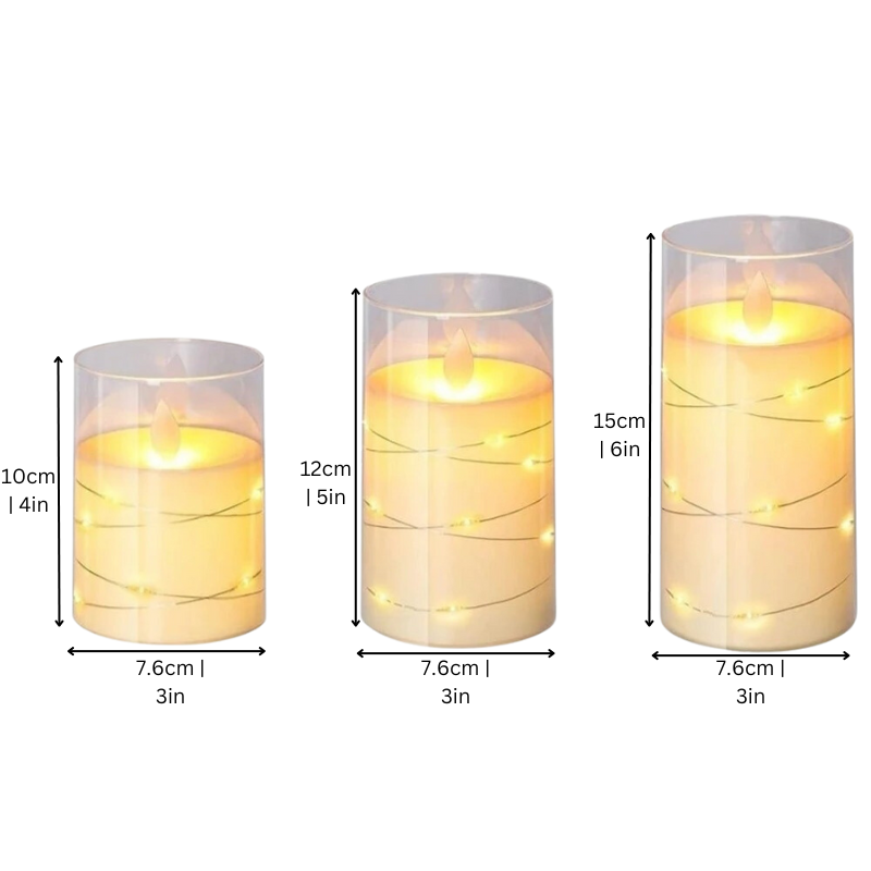 Smart Candle Lights
