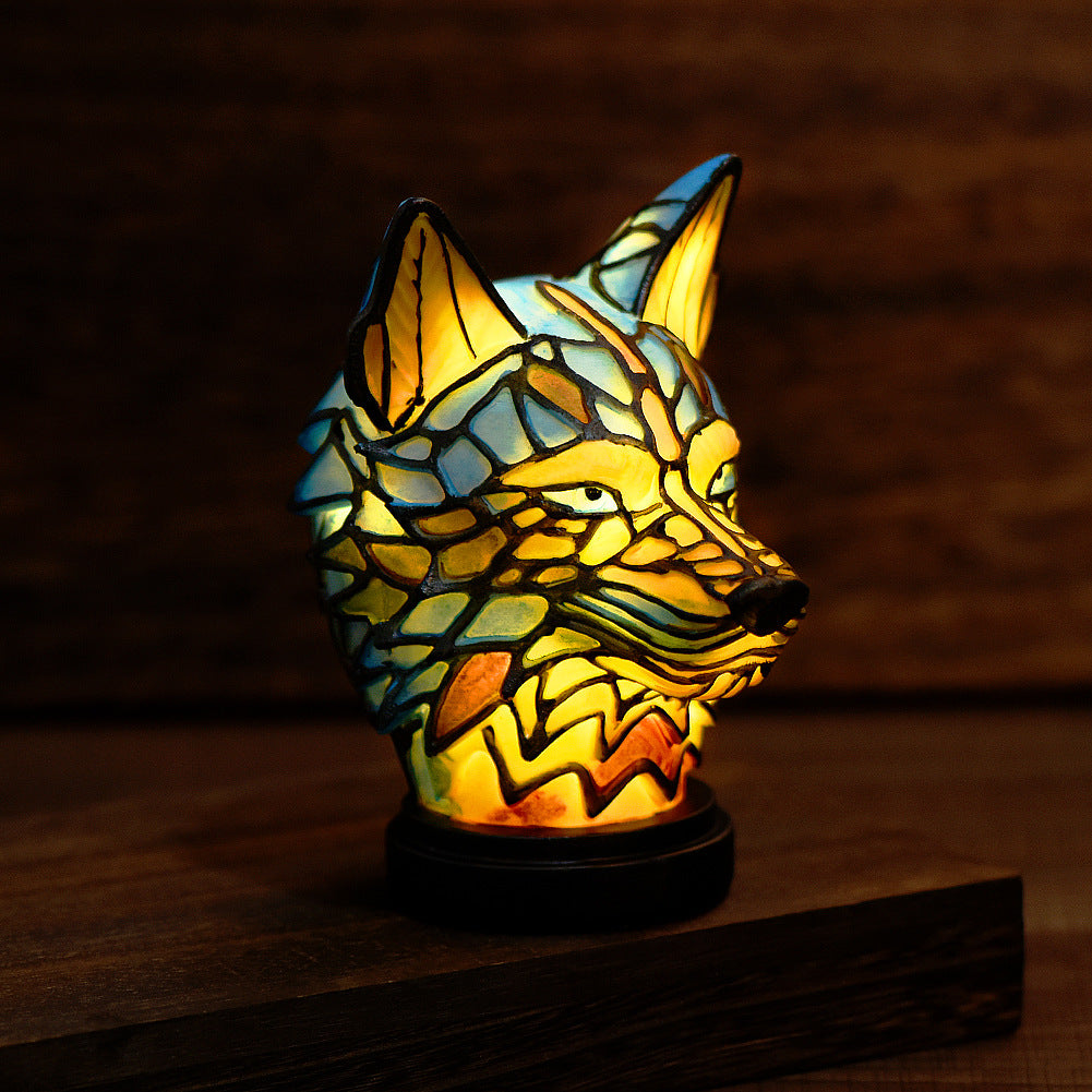 WildCraft Animal Light Sculptures