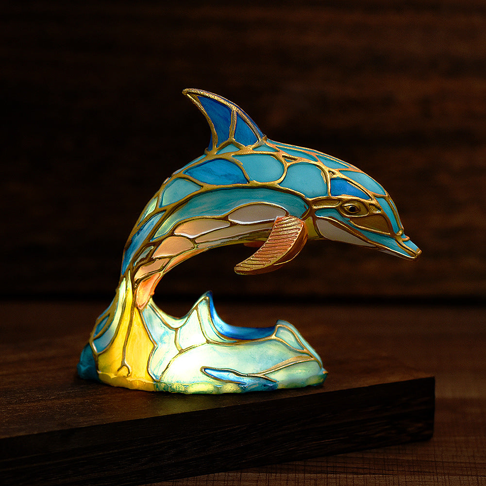WildCraft Animal Light Sculptures