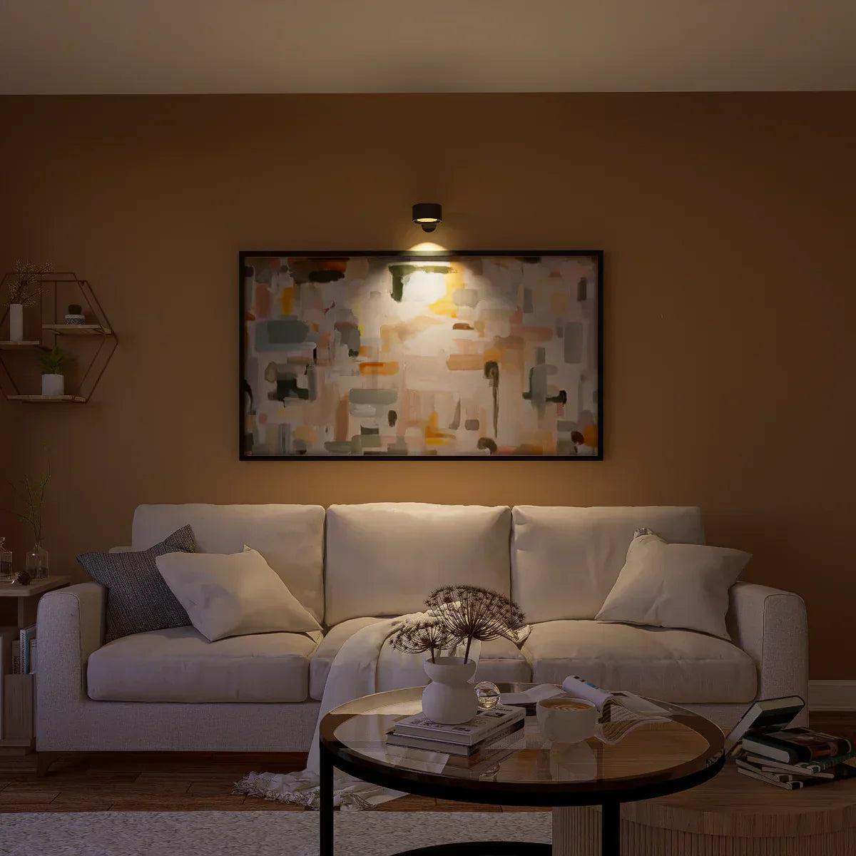 Cordless Wall Lamp