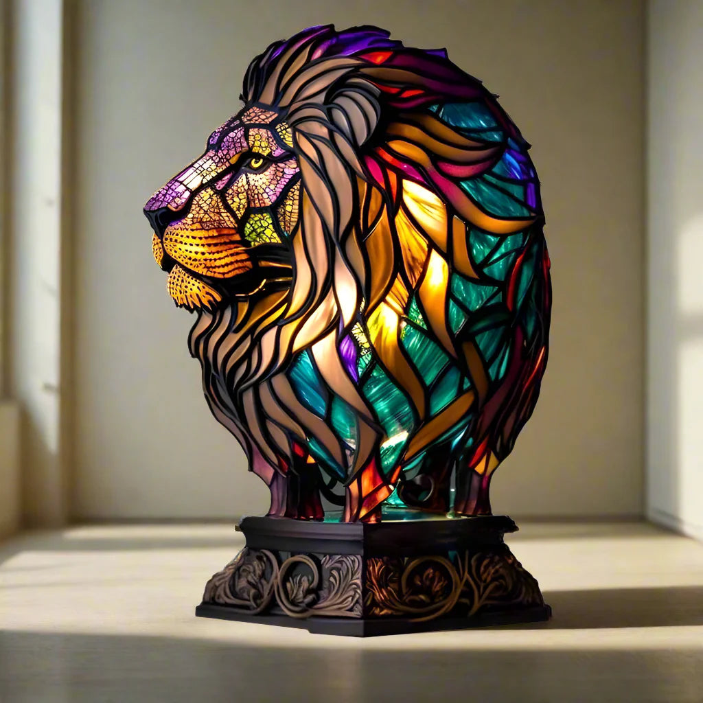 WildCraft Animal Light Sculptures