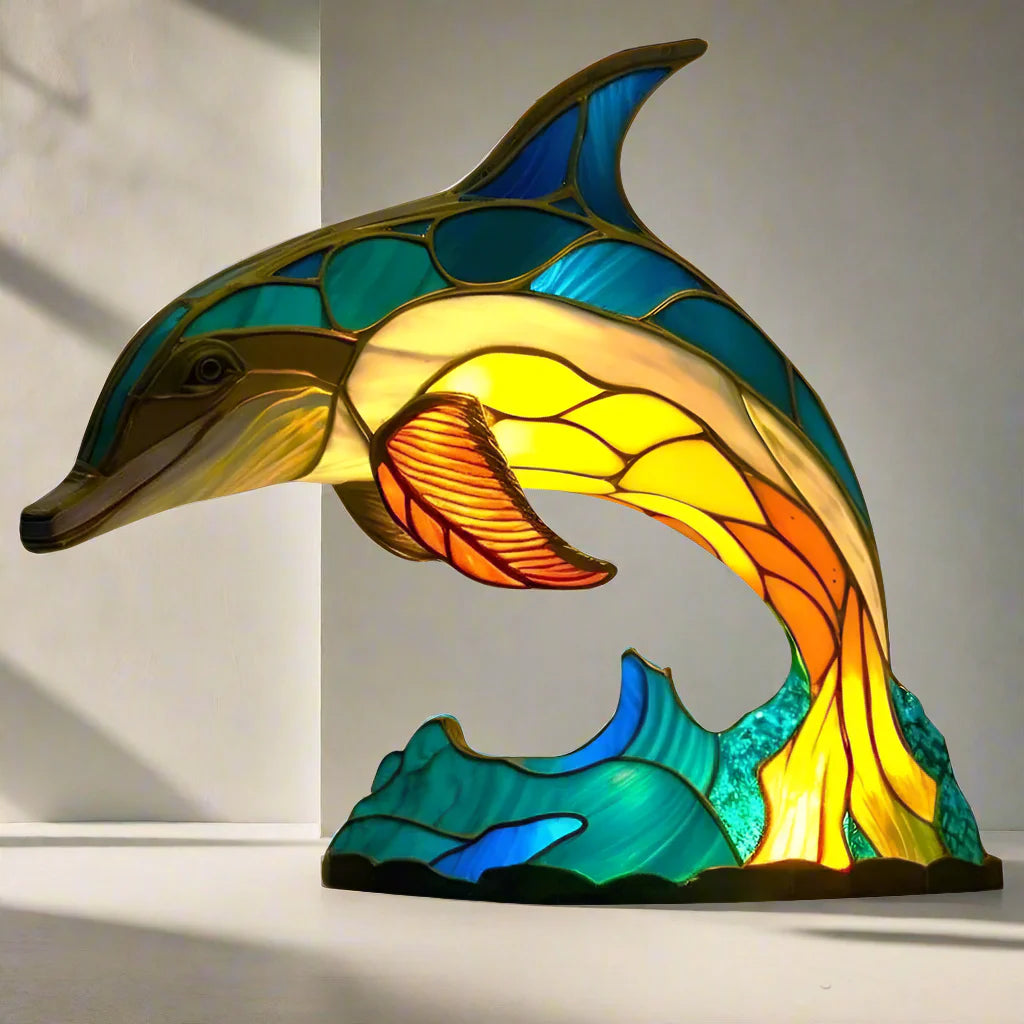 WildCraft Animal Light Sculptures