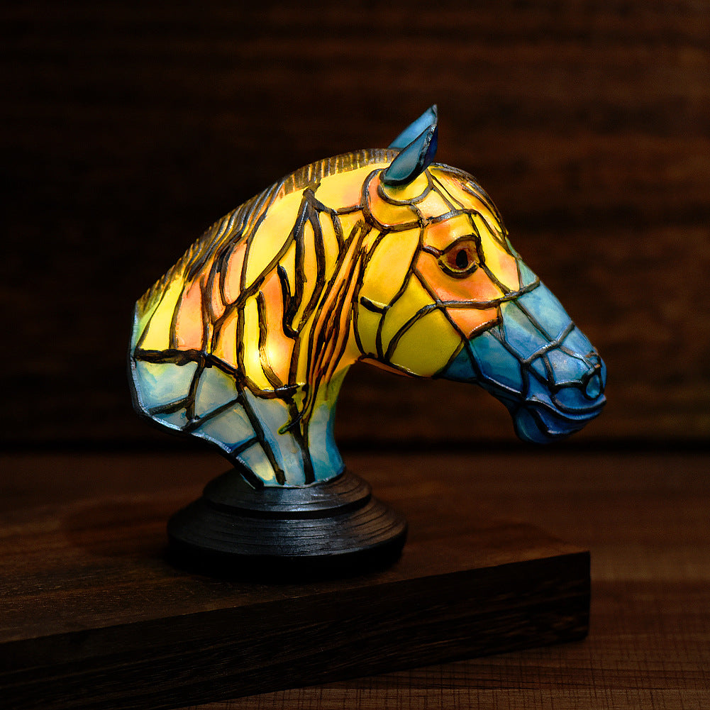 WildCraft Animal Light Sculptures