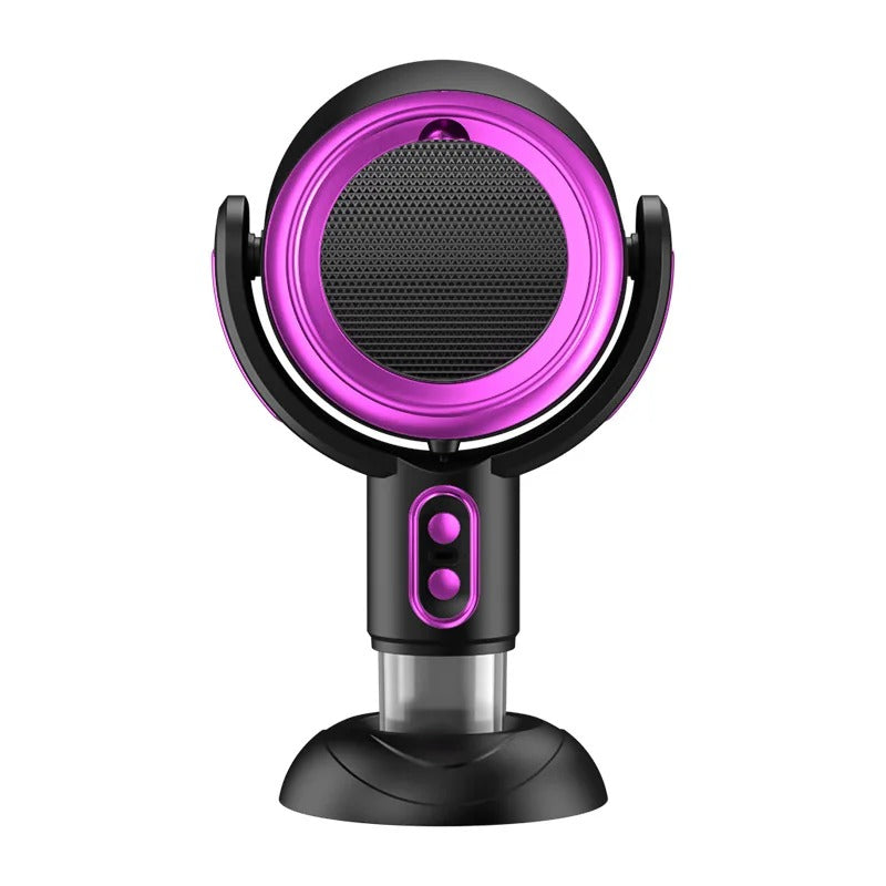 Portable Smoke Air Purifier Fan