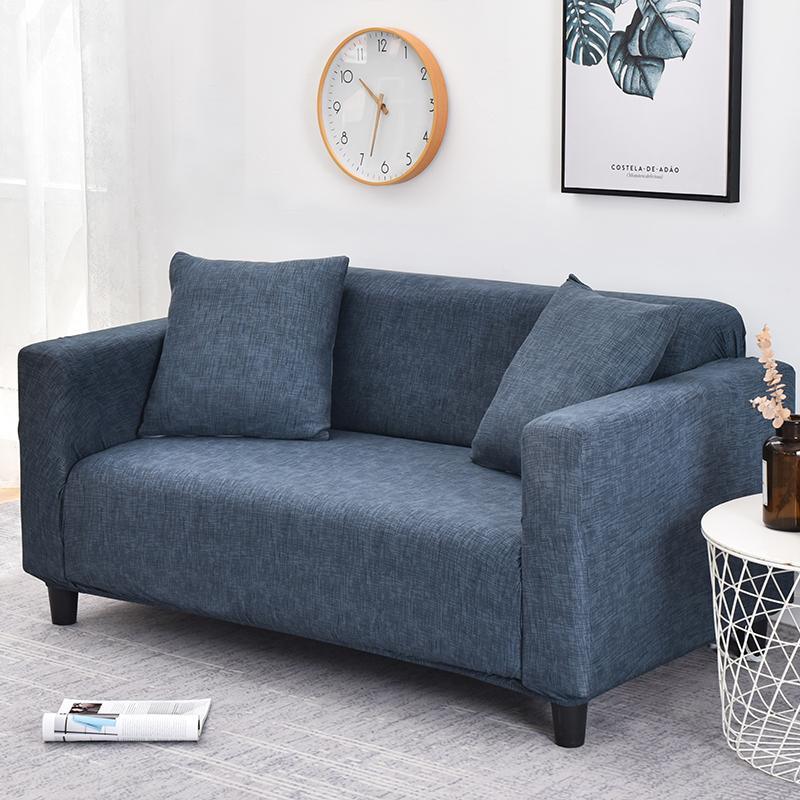 Denim Sofa Cover