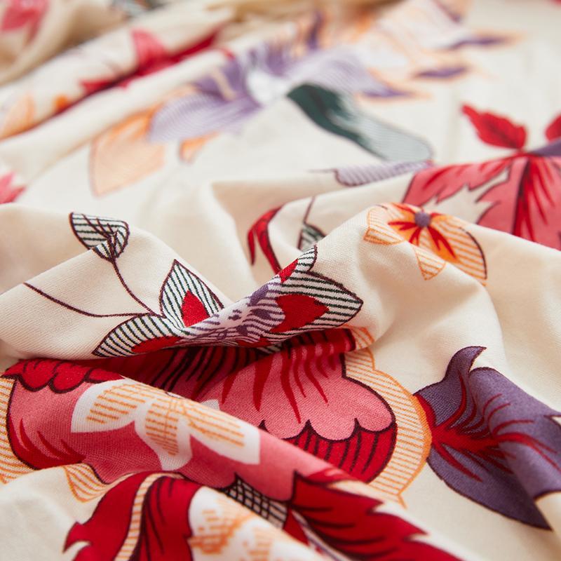 Flower Sofa cover