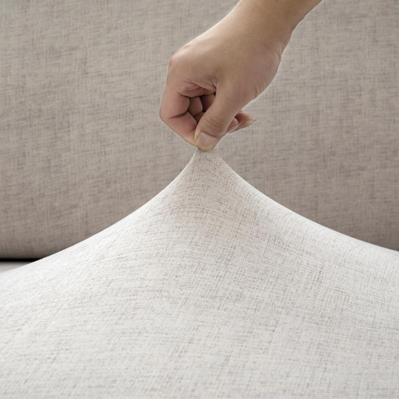 Sofa Slipcover Ivory