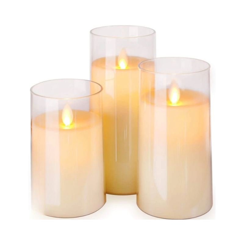 Smart Candle Lights