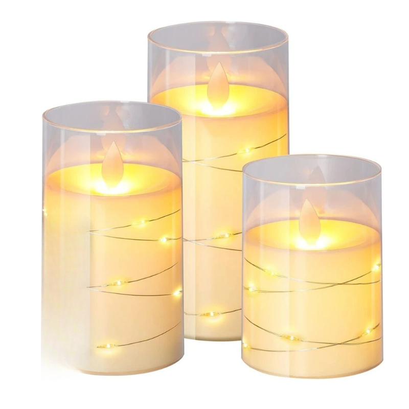 Smart Candle Lights